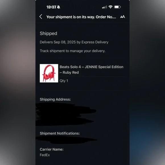 Beats Solo Jennie Limited Edition - Picture 4 of 4